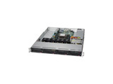 Supermicro Sys-1019P-Wtr 1U Rm Bb Black Lga3647 2666Mhz 10X Sata 500Rps