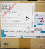1Pc For  New  Anfx-P120N-2Rl3-81