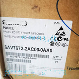 1 Pc For  New  6Av7672-2Ac00-0Aa0  6Av7 672-2Ac00-0Aa0