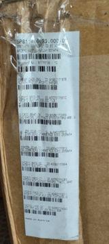 1Pc New  5Pc810.5X02-00  5P81:416193.000-01