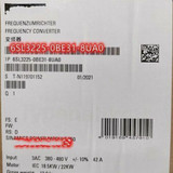 One New  6Sl3225-0Be31-8Ua0