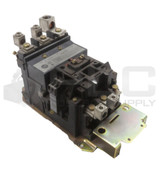 Allen Bradley 520E-Eod /B Starter Size 4 200/230/460-575V 40-30/50-40/100-75Hp