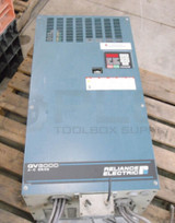 Reliance Electric Gv3000E-Ac106-Aa-Dbt-Rfi Ac Drive 380Vac W/ 57C380 Passive Tap