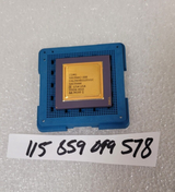 Honeywell Cdms Part No: 58035442-008  Pure Gold Processor Ceramic