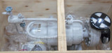 New Teikoku Ba42-317J4Bm-0506S1V-G 125 Gpm Pump 60Hz 46V 14.5A 2 Pole