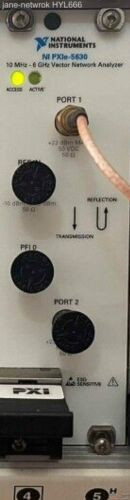 1Pcs 100% Tested Pxie-5630