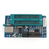 5PCS PIC K150 USB Automatic Microcontroller Programmer + ICSP Download Cord