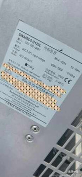 1Pcs  6Sl3310-1Pe38-8Aa0