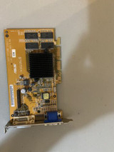 Asus V7100 Dvi 2Mx32 Graphics Card