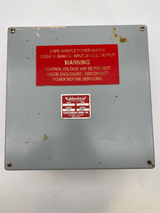 Kahlenberg M-477 Ship'S Whistle Power Supply, 24 Vdc (Used)