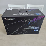 Gigabyte Z490 Aorus Master Waterforce Atx Intel Lga 1200 W/ 360Mm Aio Combo