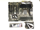 Asrock X79 Extreme9 Lga 2011 Intel X79 Sata 6Gb/S Usb 3.0 Atx Intel Motherboard