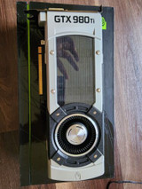 Nvidia Geforce Gtx 980 Ti 6Gb Gddr5