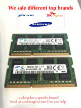 16Gb Kit Ram For Lenovo Thinkpad W540 (2X8Gb Memory)