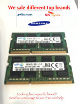 16Gb Ram Memory 4 Hp Envy M6-1203So, M6-1205Dx, M6-1205Tx, M6-1208Tx (2X8Gb)