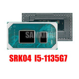 100% New I5 1135G7 Srk04 I5-1135G7 Cpu Bga Chipset