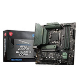 Msi Mag B660M Bazooka Ddr4 Motherboard Micro-Atx [Intel B660]