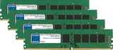 16Gb (4X4Gb) Ddr4 2933Mhz Pc4-23400 288-Pin Ecc Udimm Server/Workstation Ram Kit