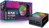 Xg750 Plus Platinum Argb Fully Modular, 750W, 80+ Platinum, Argb 135Mm Silent Fa