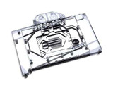 Bykski Full Coverage Gpu Water Block And Backplate For Colorful Igame Battle-...