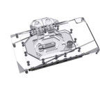 Bykski Full Coverage Gpu Water Block And Backplate For Galaxy Geforce Rtx 408...