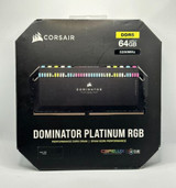 Corais Dominator Platinum Rgb Ddr5 5200Mhz 64Gb (2 X 32Gb)