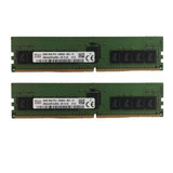 Sk Hynix 2X32Gb 2Rx8 Ddr4 Pc4-3200Aa Pc4-3200Mhz Udimm Desktop Memory Ram