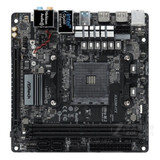 For Asrock A320M-Itx Motherboard Socket Am4 Ddr4 Mini-Itx Mainboard