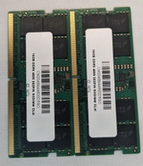 64Gb (2X32Gb) Memory Ram For Lenovo Legion 5 15Iah7H, Legion 5 Pro 16Arh7 A144