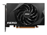 Msi Radeon Rx 6400 Aero Itx 4G Graphics Card Radeon Rx 6400 4 Gb V508-012R