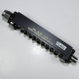 Used K&L 5C62-26250/H900-Kp/K 26.25Ghz Microwave Coaxial Bandpass Filter 2.92Mm