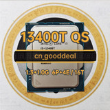 Intel Core I5-13400T Qs 1.3Ghz 6P+4E 10C/16T 20Mb 35W Lga1700 Cpu For 600/700