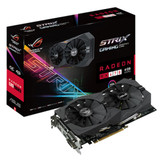 Asus Rog Strix Rx470 4G Gaming Graphics Card Amd Radeon Rx 470 Gddr5 6600Mhz+Box