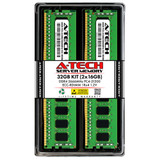 32Gb 2X 16Gb Pc4-2666 Rdimm Supermicro 2028R-E1Cr48L 6048R-E1Cr72L Memory Ram