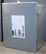 Hoffman A12R106HCL0 Screw-Cover Type 3R Box Enclosure