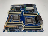 Hp Z820 708610-001 Lga2011 Ddr3 Sdra Workstation System Motherboard 618266-003