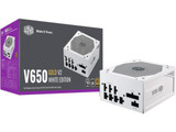 Cooler Master V650 Gold V2 White Edition Full Modular, 650W, 80+ Gold