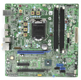 Desktop  Motherboard For Dell Xps 8900 Intel Lga1151 Ddr4 Ram Xj8C4 Tested