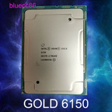 Intel Xeon Gold 6150 Sr37K 18Core 16Ths 2.70Ghz Lga3647 Cpu Processor