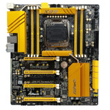 Asrock X99 Oc Formula/3.1 Motherboard Intel X99 Lga2011-3 Ddr4 Sata3 Spdif+I/O