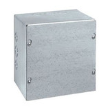 Enclosure, NEMA 1, 16 Ga, 15x12x4 In