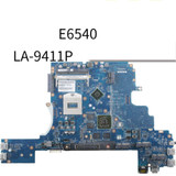 For Dell Latitude E6540 Motherboard Tested Ok La-9411P 0Vwnw8 Motherboard