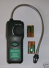 MASTECH Combustible Gas Leak Detector Tester Natural Gas Methane Alcohol CO etc.