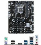 Asus B250 Mining Expert Motherboard Intel B250 Lga1151 2×Ddr4 Usb 2.0 Hdmi Atx