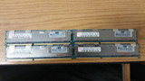 Server Ram 32Gb 4X 8Gb Pc3-10600R Ecc Registered Ddr3 1333 2Rx4 Dimm Memory Lot