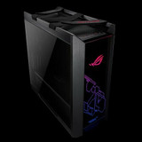 Asus Gx601 Rog Strix Helios Black Atx Mid Tower - Tempered Glass Computer Case