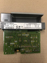 Allen Bradley 1746-Hsrv /A Slc Servo Control 3/1 In/Out No Led Designation Plate