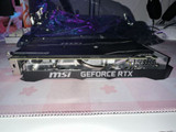 Msi Nvidia Geforce Rtx 2060, 6Gb Gdrr6 Graphics Card  (Rtx 2060 Ventus Xs 6G Oc)
