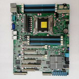 Asus Z9Pa-U8 Server Motherboard Lga2011 Chipset Intel C602 Ddr3 With I/O Baffle