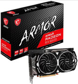 Msi Armor Radeon Rx 6600 8Gb Gddr6 Pci Express 4.0 Atx Video Card Rx 6600 Armor